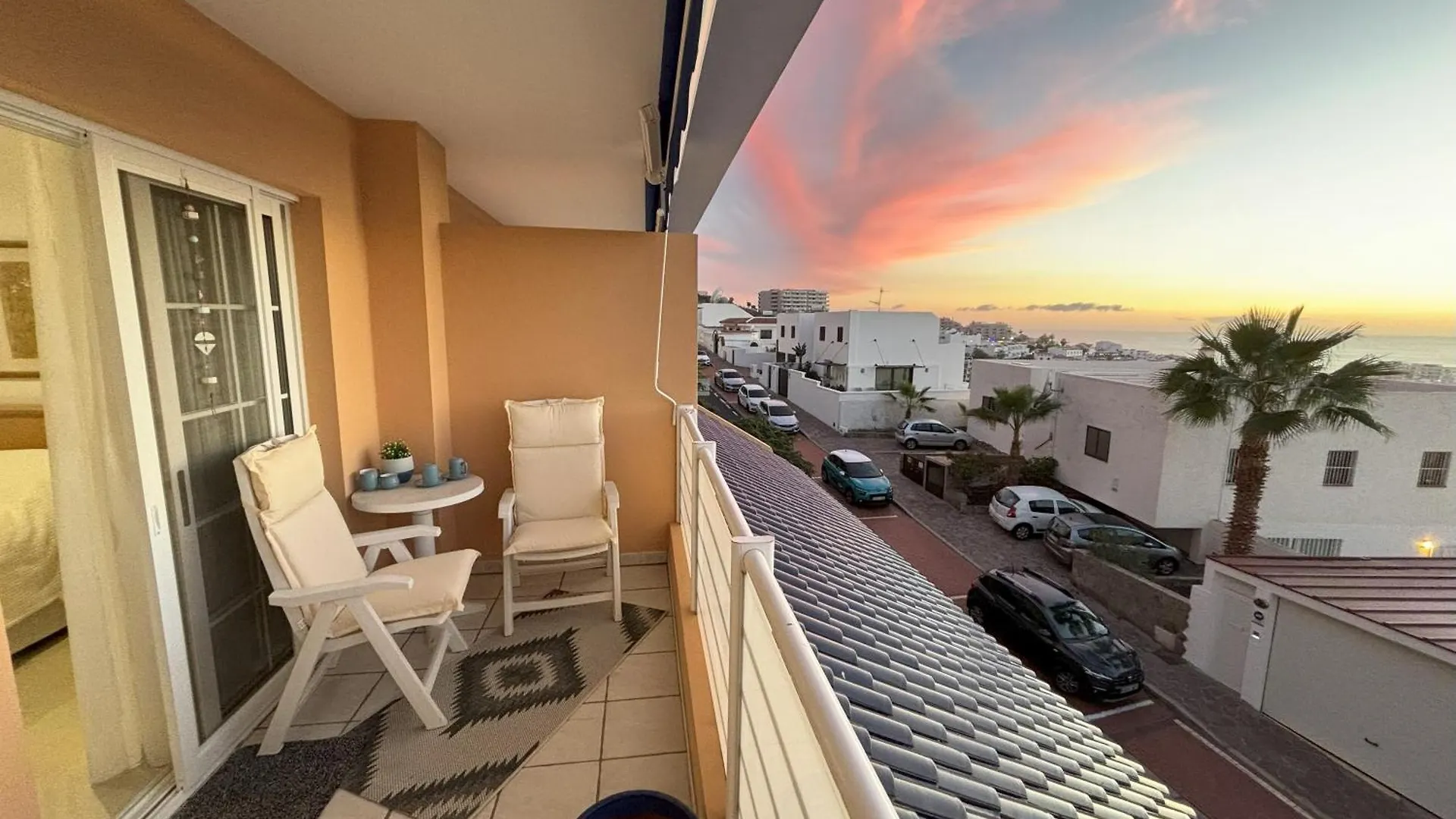 Apartmán Casa Puesta Del Sol Acantilado de los Gigantes