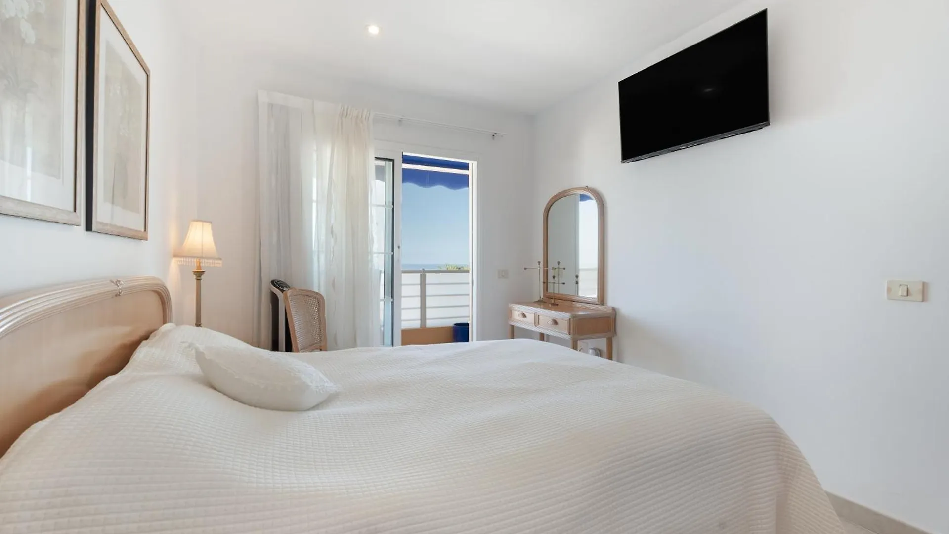 Apartmán Casa Puesta Del Sol Acantilado de los Gigantes Španělsko