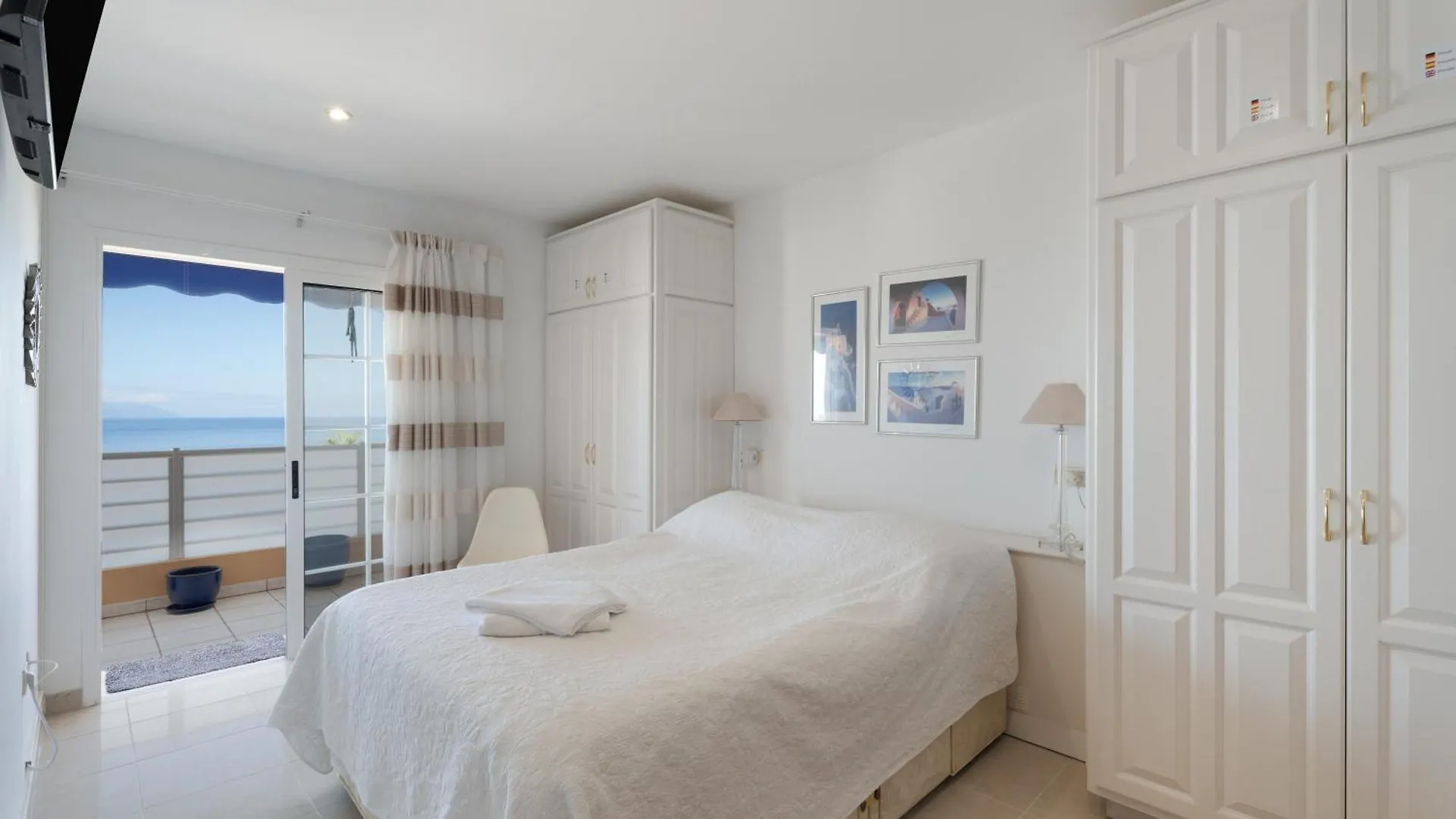 Apartmán Casa Puesta Del Sol Acantilado de los Gigantes Španělsko