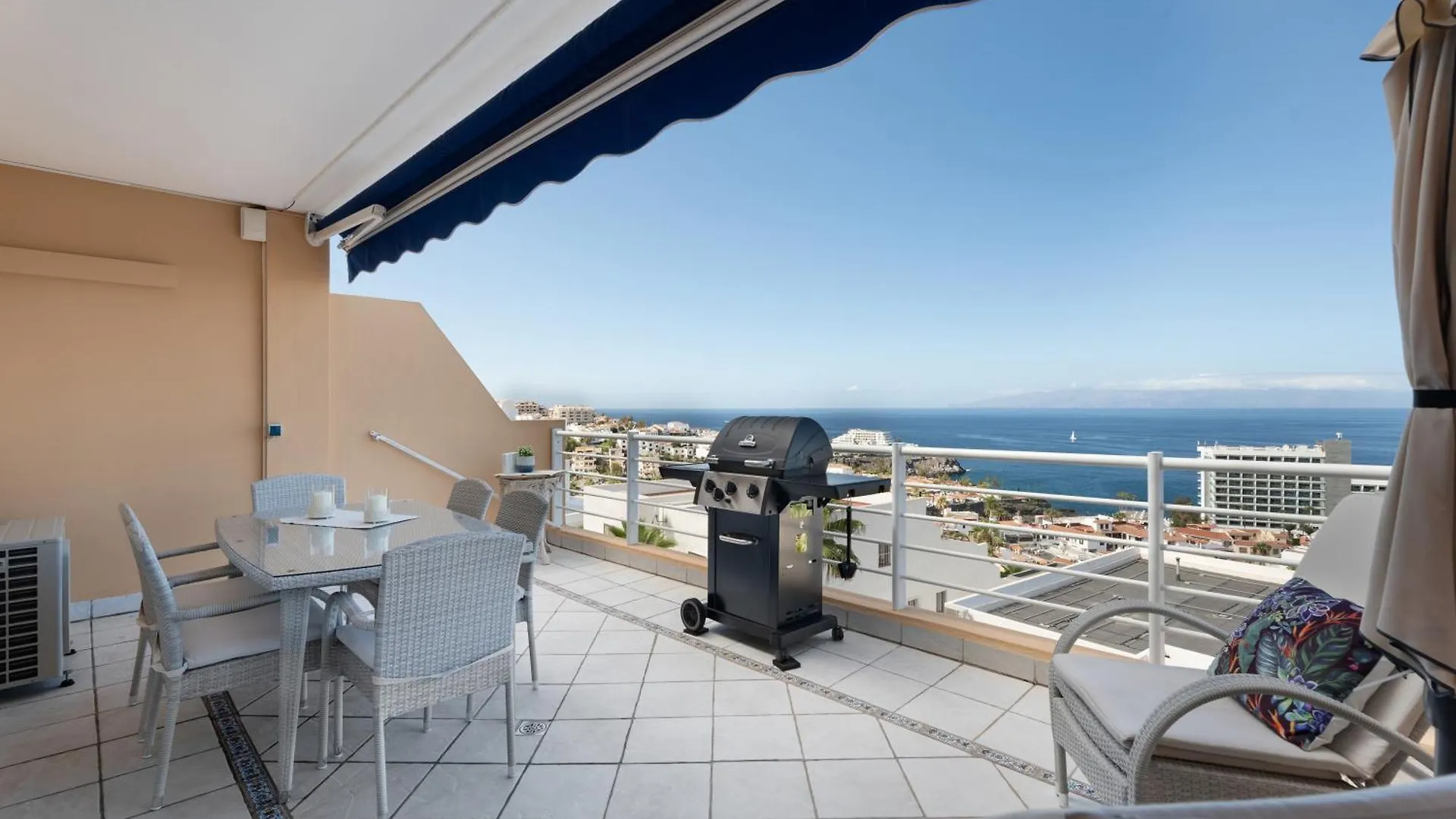 Apartmán Casa Puesta Del Sol Acantilado de los Gigantes