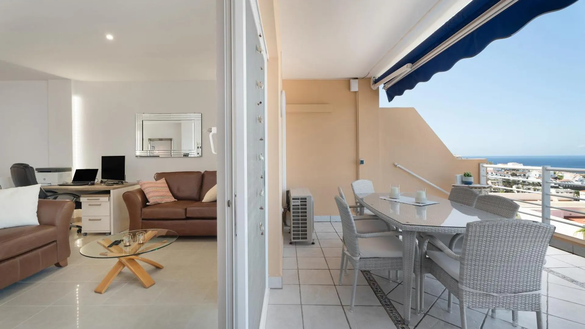 Apartmán Casa Puesta Del Sol Acantilado de los Gigantes