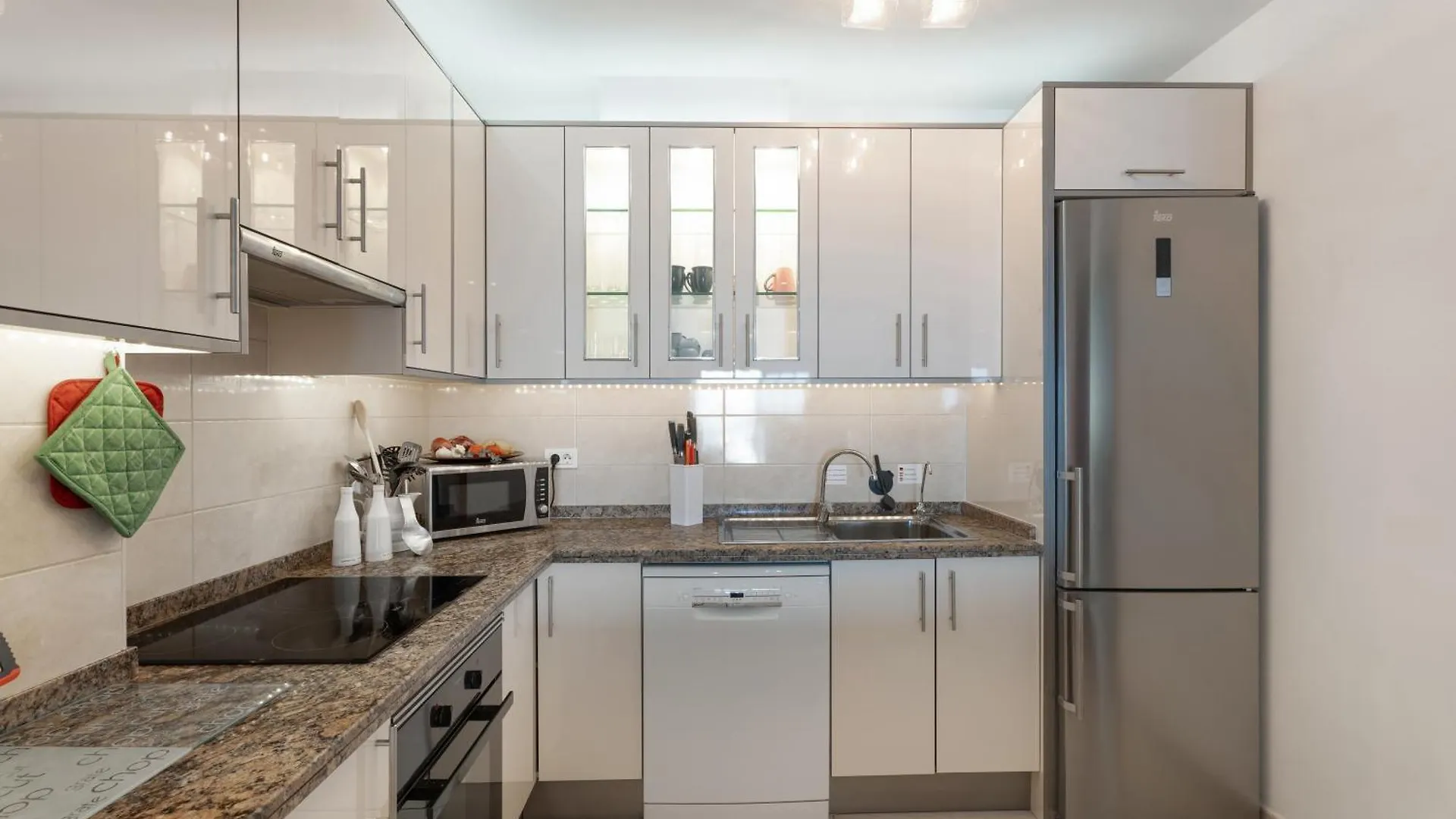Apartmán Casa Puesta Del Sol Acantilado de los Gigantes Španělsko