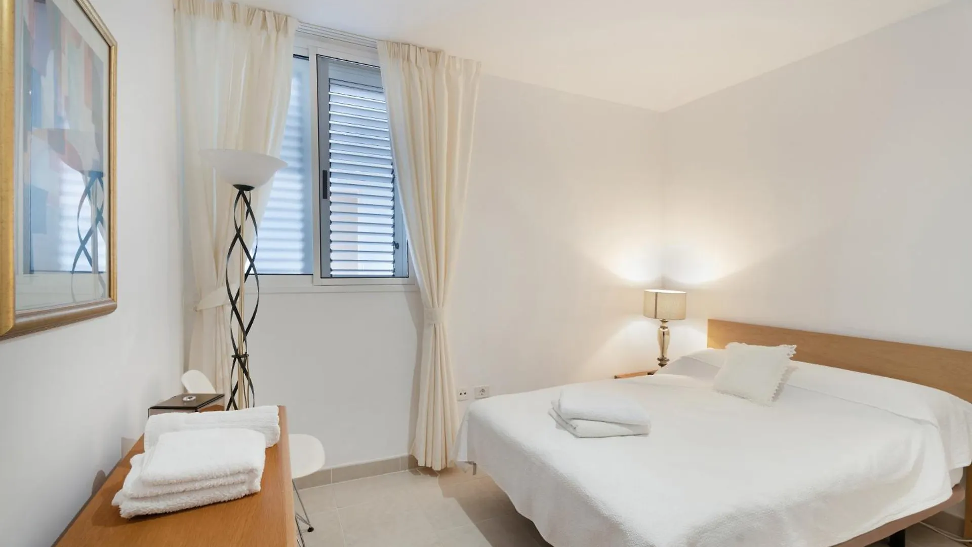 Apartmán Casa Puesta Del Sol Acantilado de los Gigantes 0*,  Španělsko