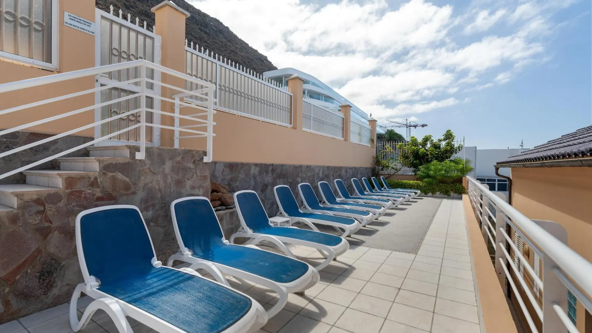 Apartmán Casa Puesta Del Sol Acantilado de los Gigantes