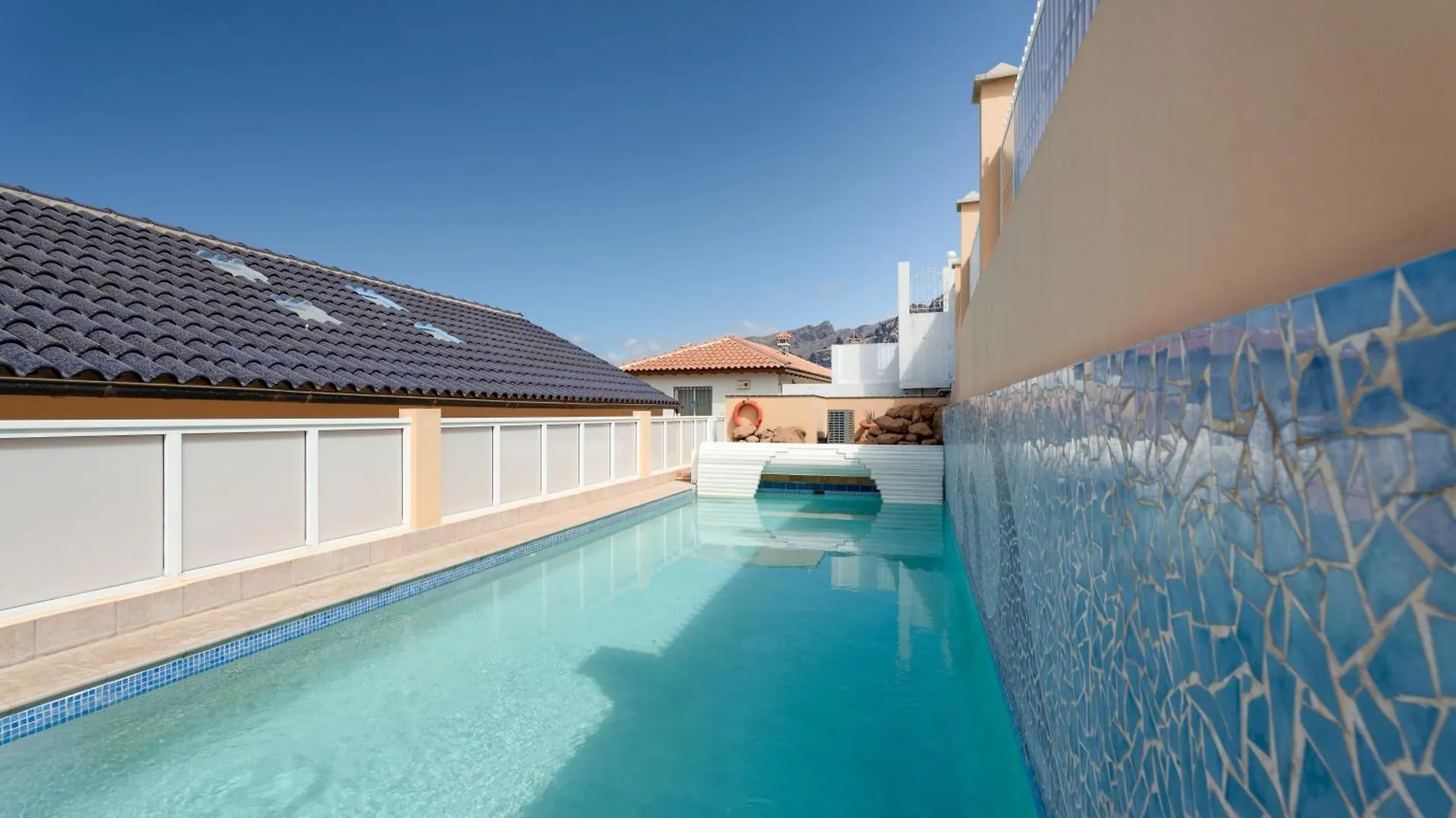Apartmán Casa Puesta Del Sol Acantilado de los Gigantes