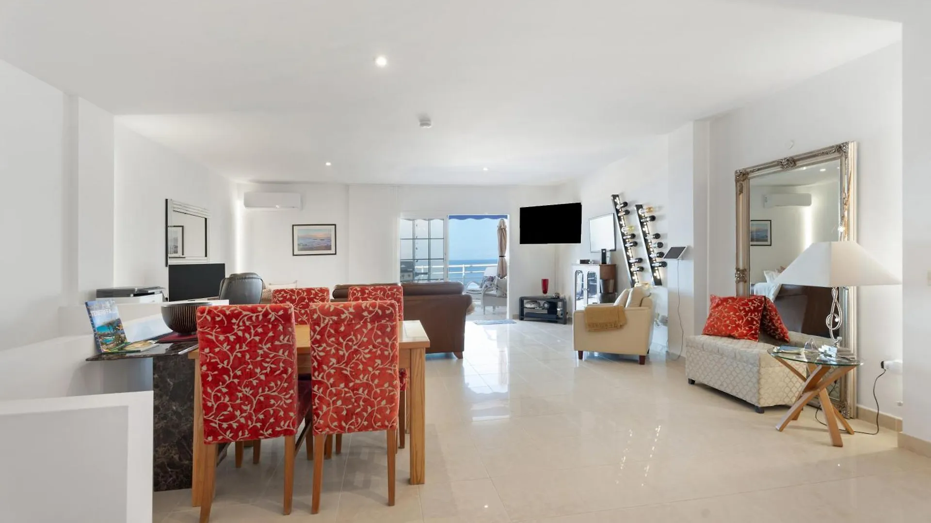 Apartmán Casa Puesta Del Sol Acantilado de los Gigantes 0*,  Španělsko