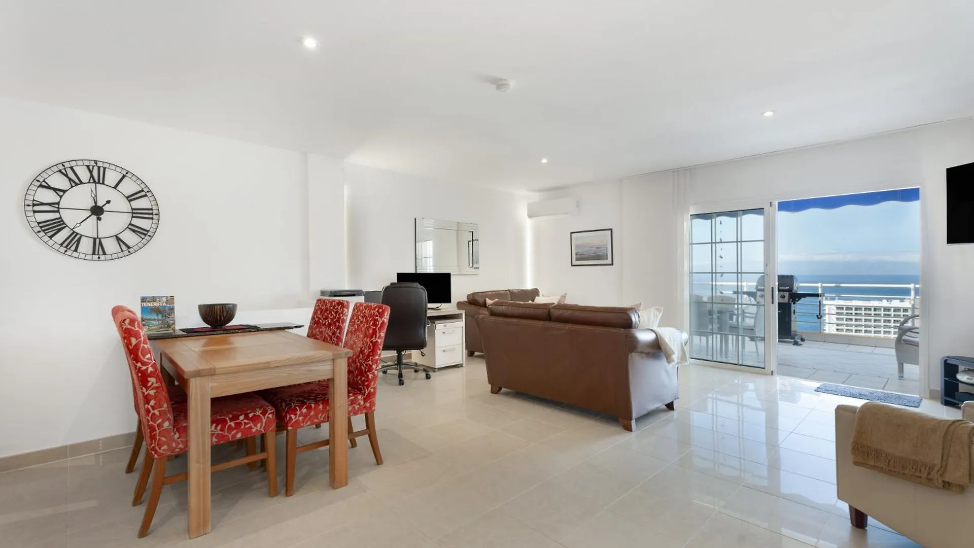 Casa Puesta Del Sol Apartment Acantilado de los Gigantes