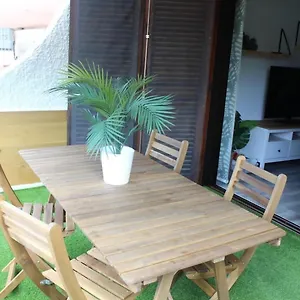 En Acantilados De Gigantes Apartment
